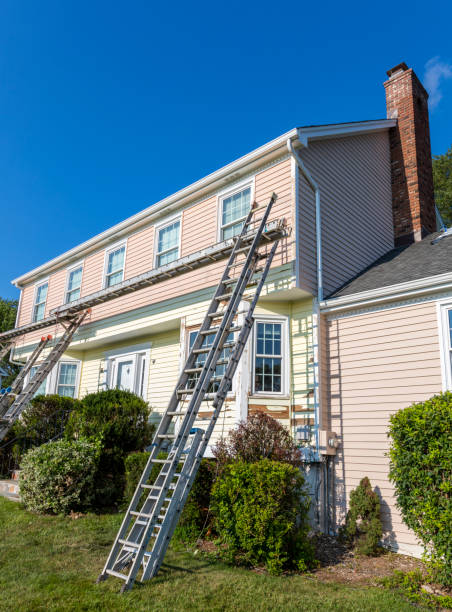 Best Storm Damage Siding Repair  in Garland, UT